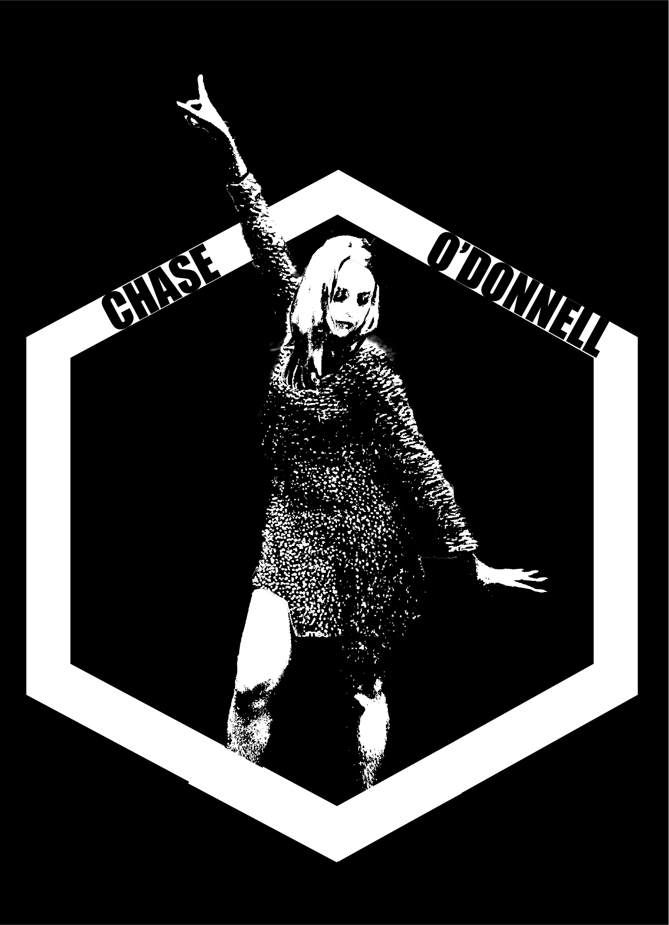 Dancing Chase Realistic T