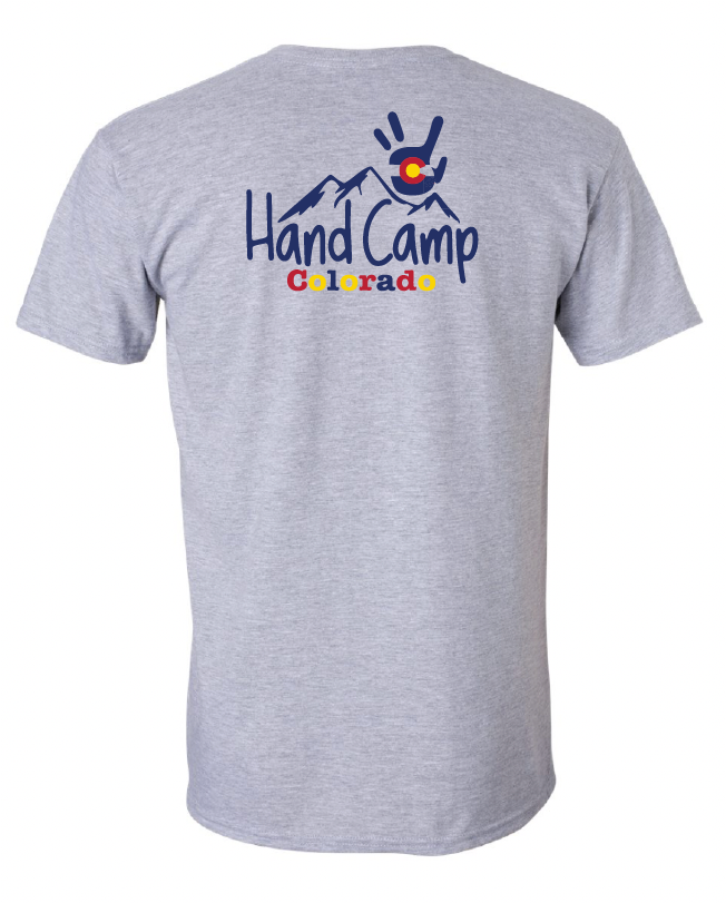 Hand Camp Classic Tee