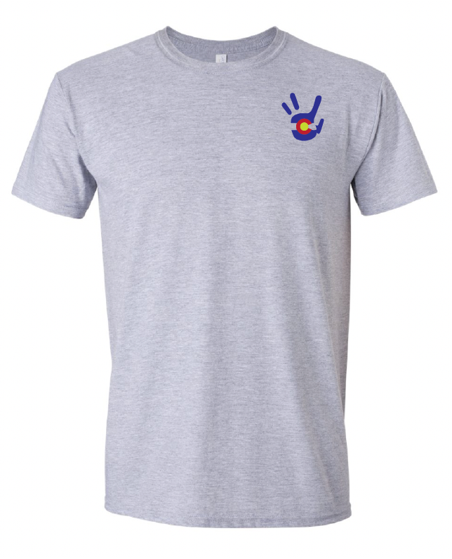 Hand Camp Classic Tee