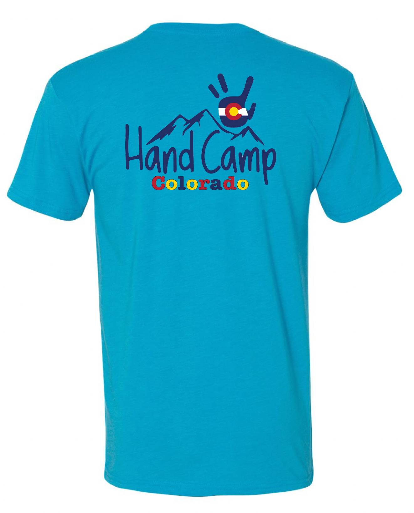 Hand Camp Classic Tee