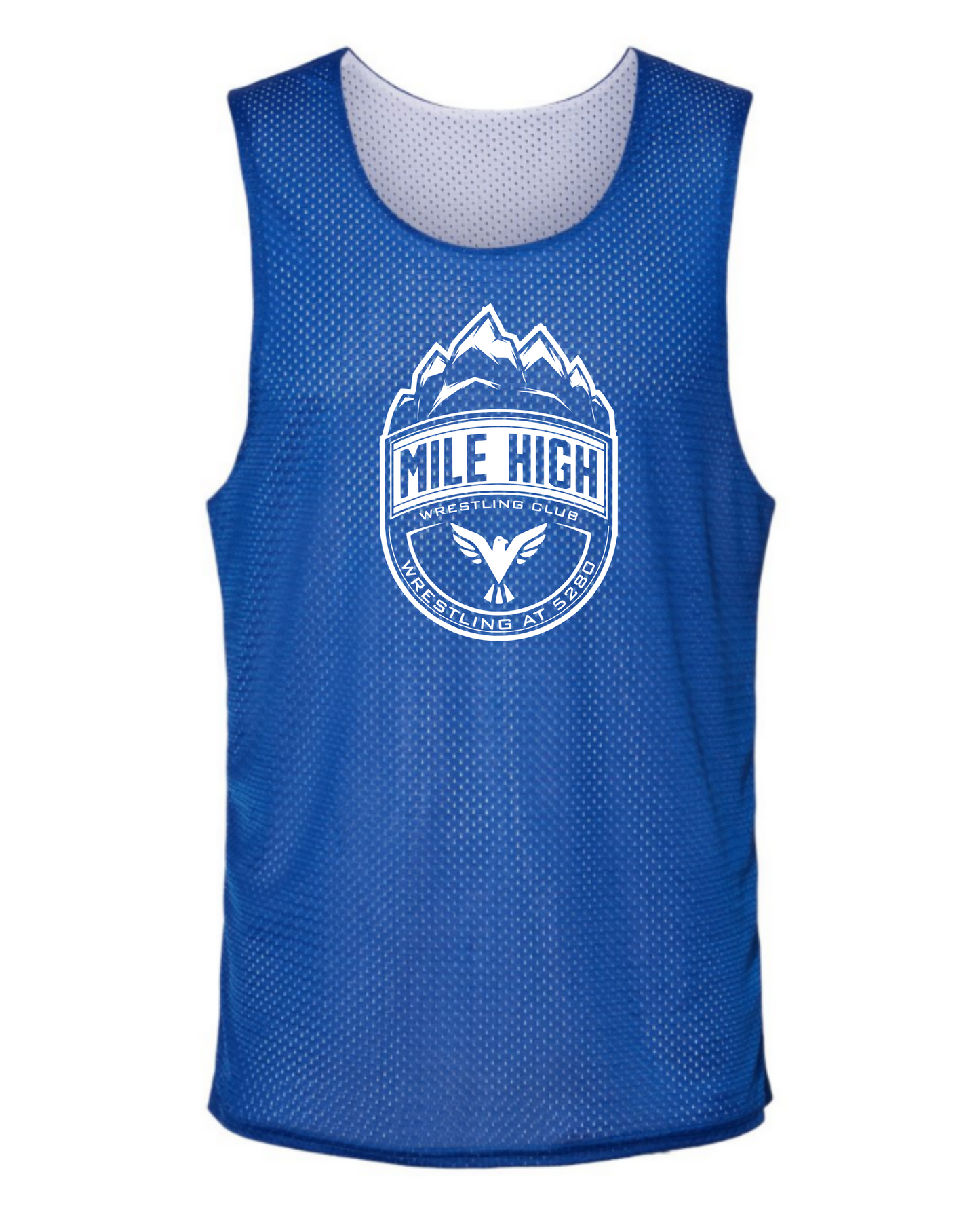 Mile High Mesh Jersey