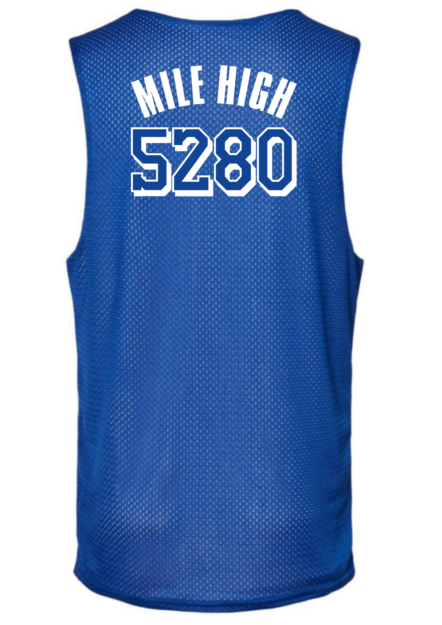 Mile High Mesh Jersey
