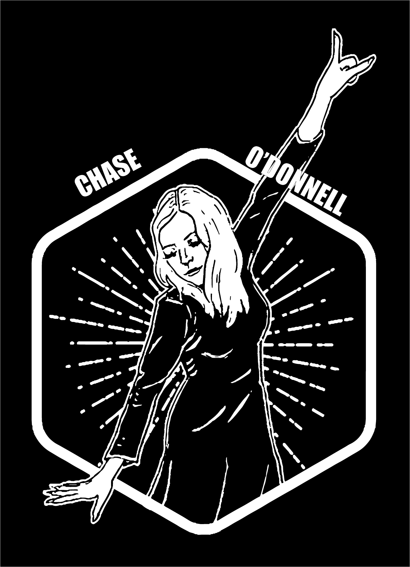 Dancing Chase Toon Style T