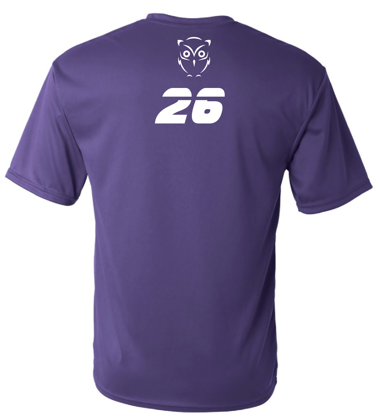 Options 'Parliament' Performance tee