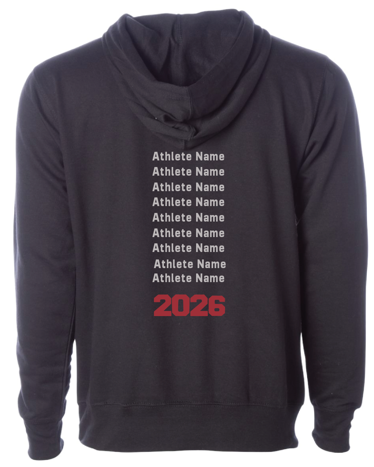 Pondo Girls State Hoodie