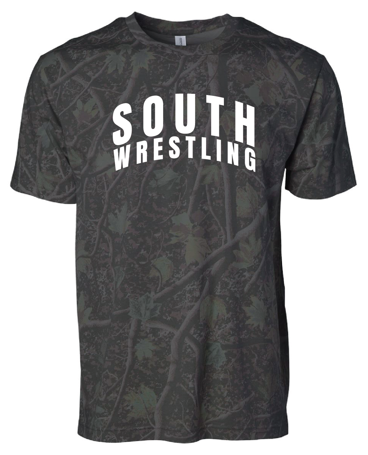 South Camo Short Sleeve tee