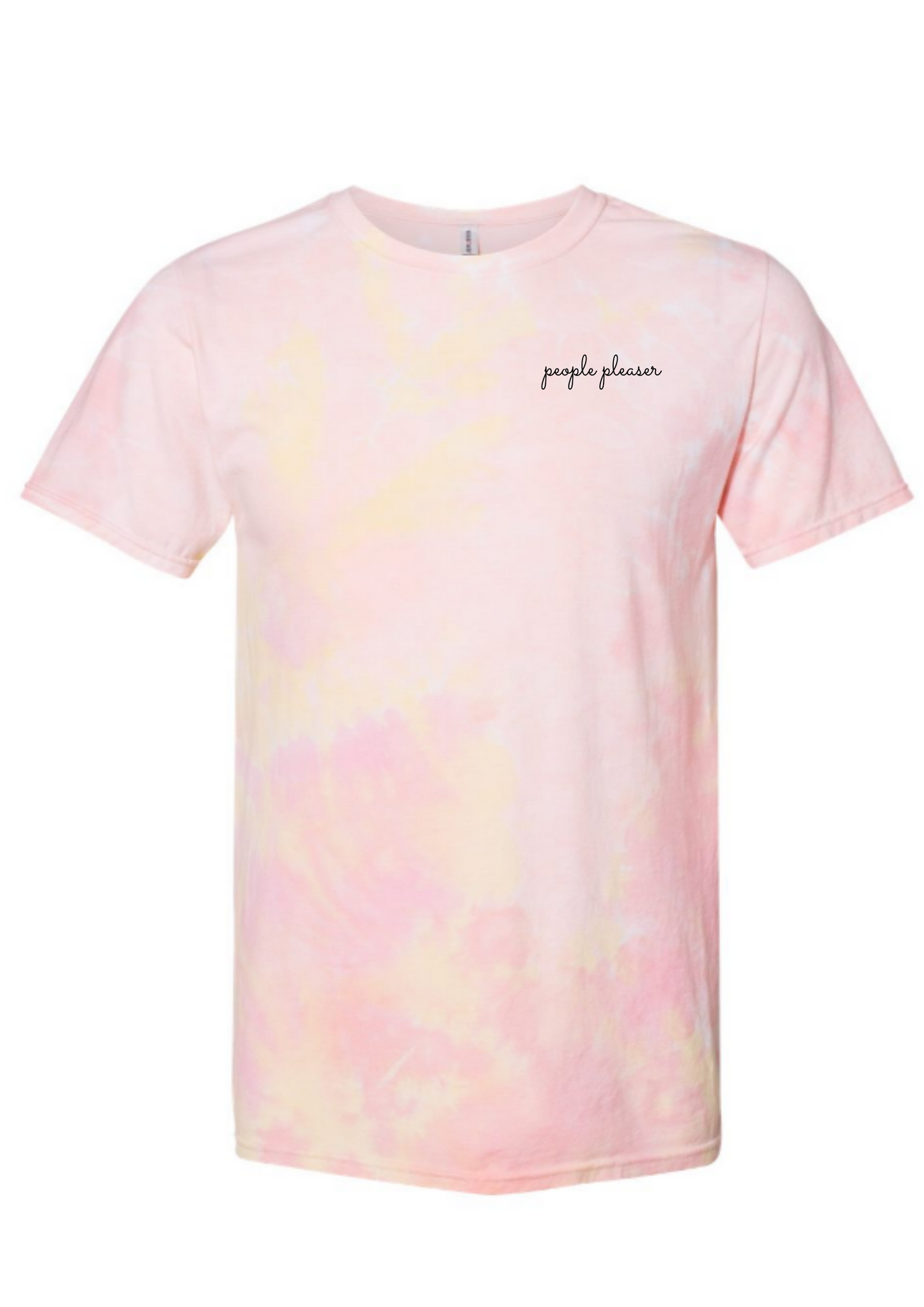 People Pleaser Tie Dye T