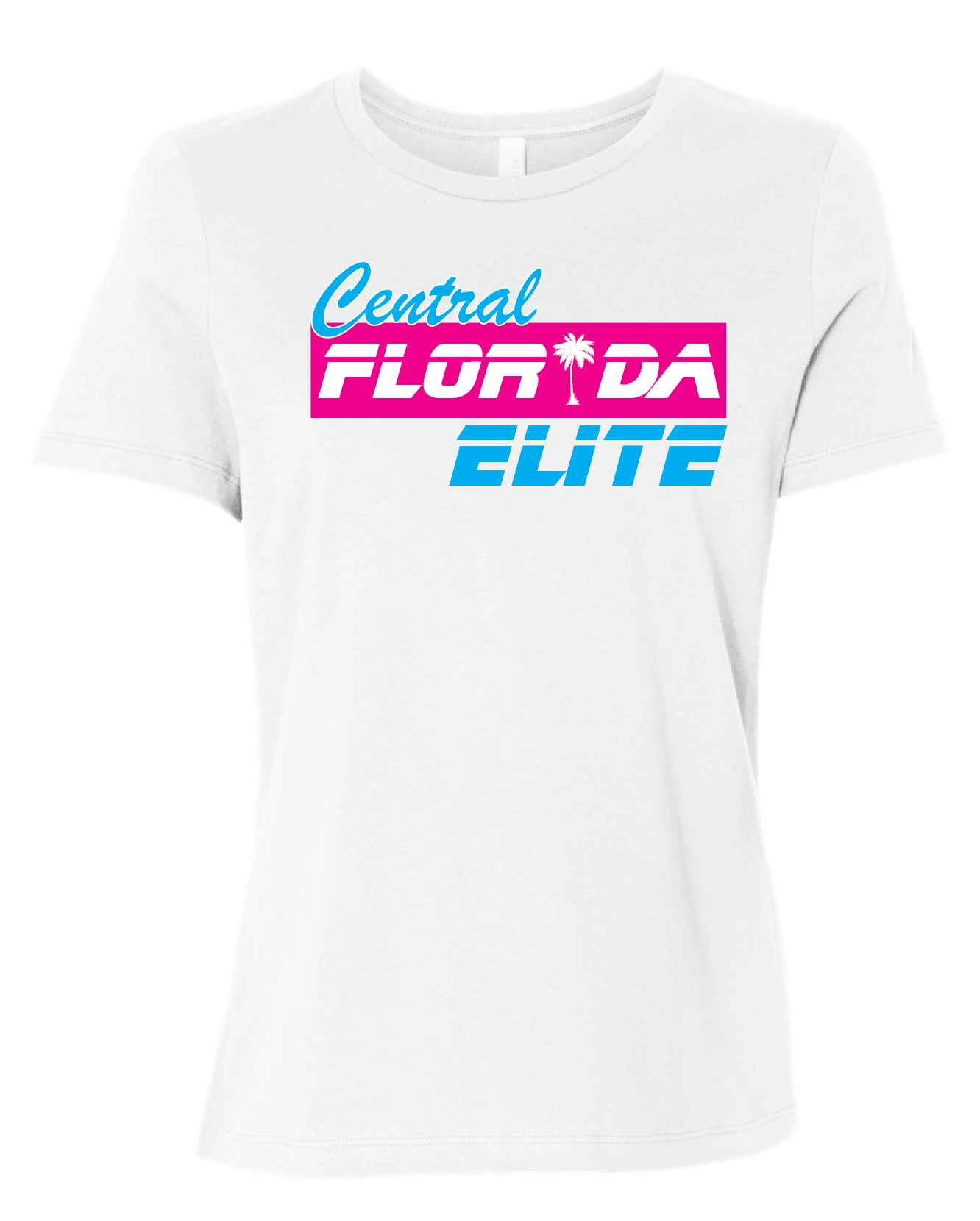 CF Elite Women's Tee