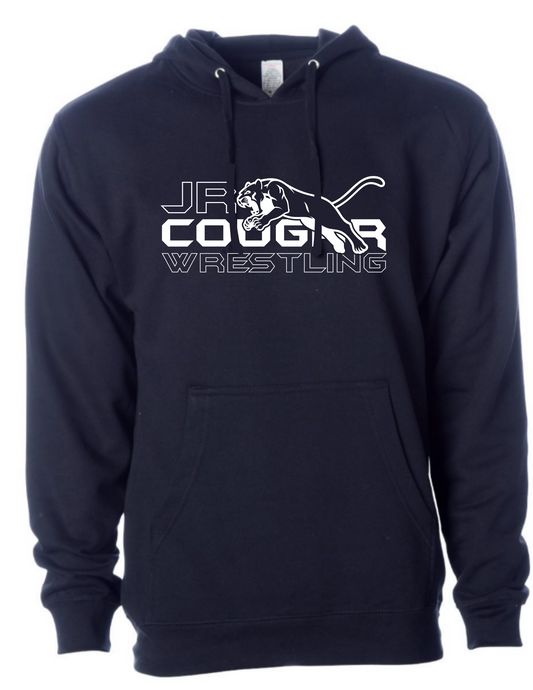 JR Cougar Hoodie