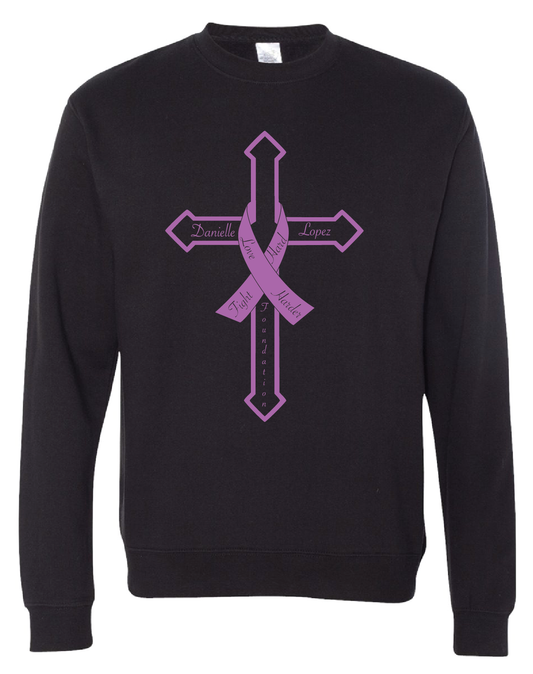 Team Lopez Crew Sweatshirt