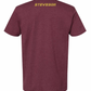 Steveson Trained Maroon Tee