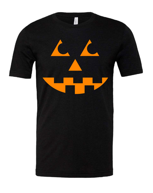 Not Your Mom's Pumpkin Tee Shirt