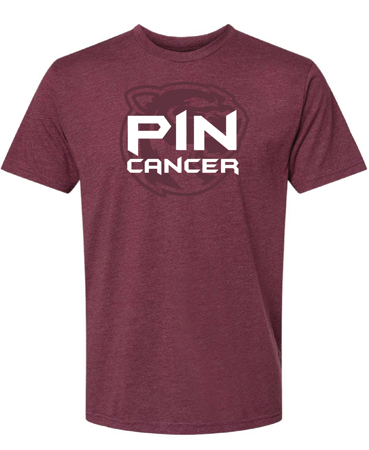 Pin Cancer Tee