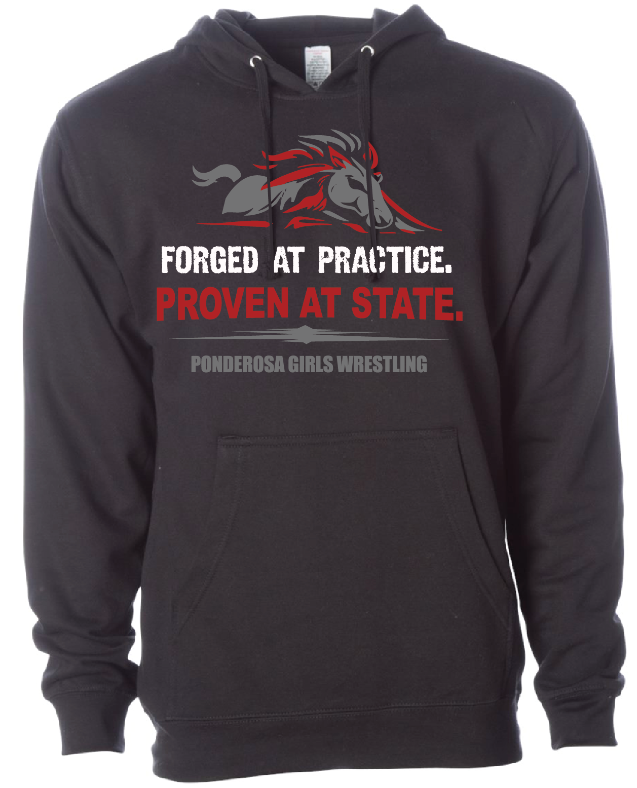 Pondo Girls State Hoodie