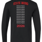Pondo Girls Long Sleeve State Tee