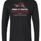 Pondo Girls Long Sleeve State Tee