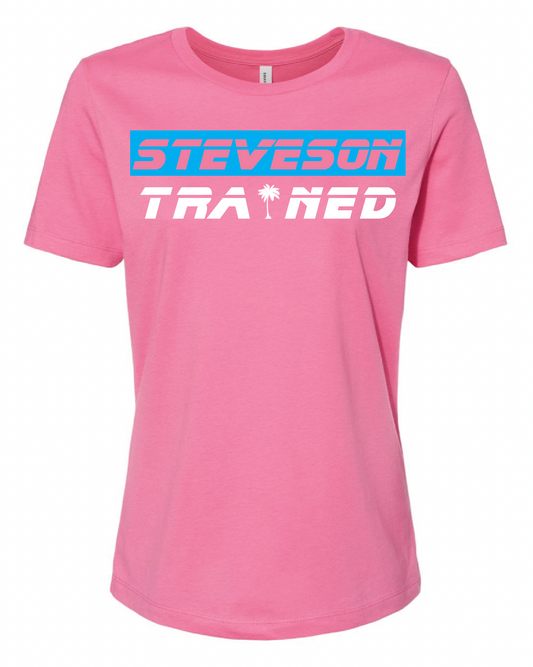 Steveson Wrestling Women's Tee