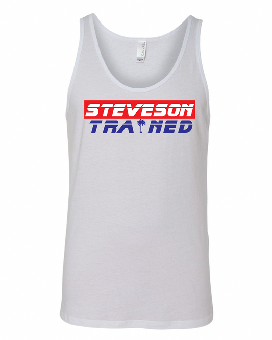 Steveson Trained Tank