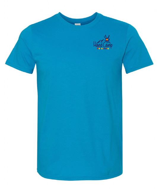 Hand Camp Super Power Tee
