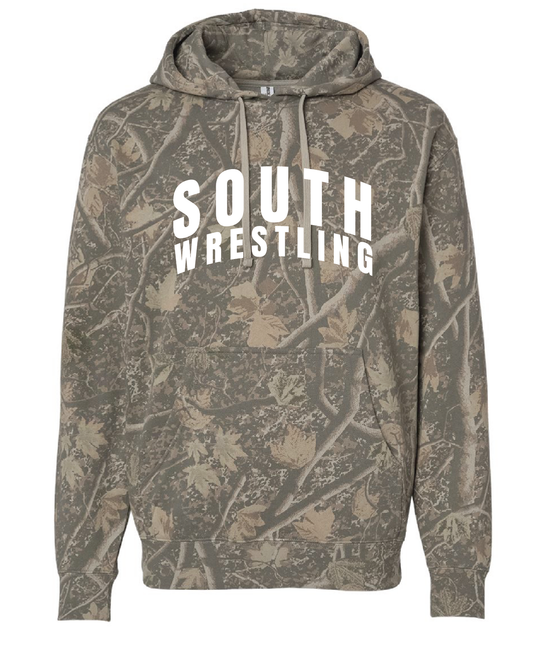 South Camo Hoodie