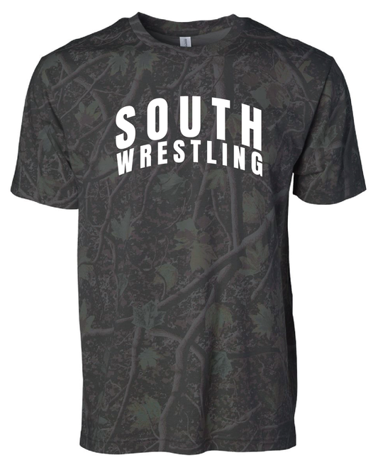 South Camo Short Sleeve tee
