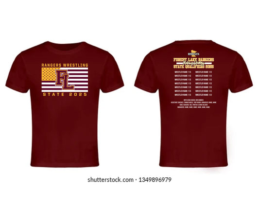 FL State Bound 24-25 tee