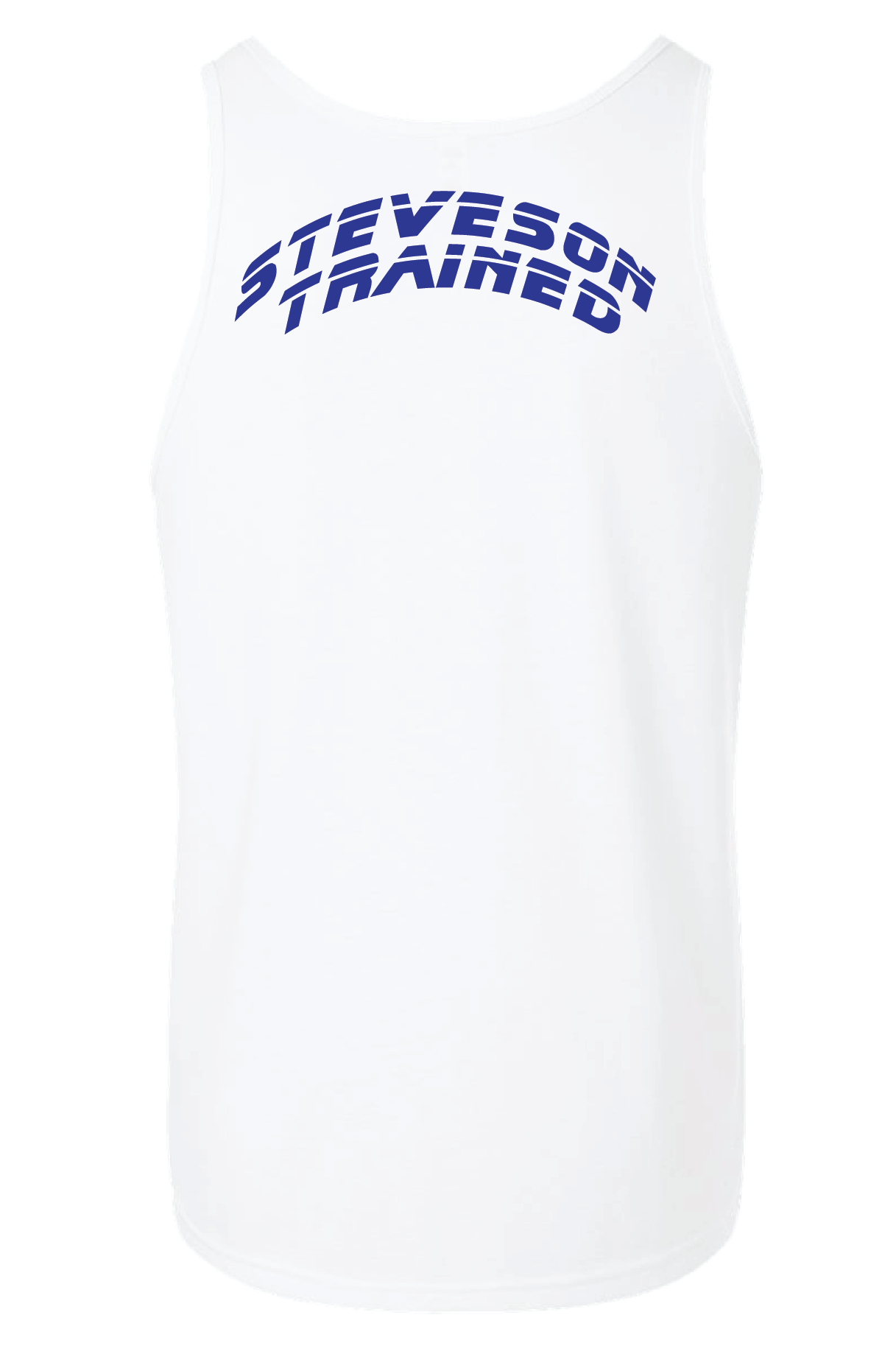 Steveson Trained Tank