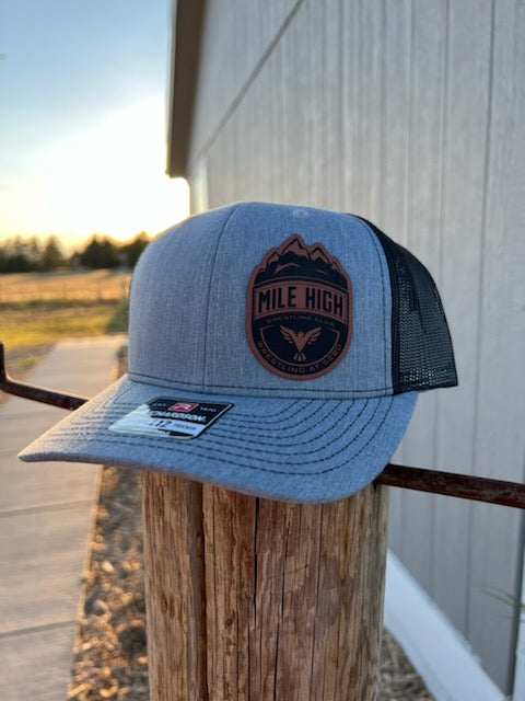 Mile High Trucker Hat