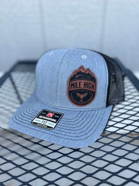 Mile High Trucker Hat
